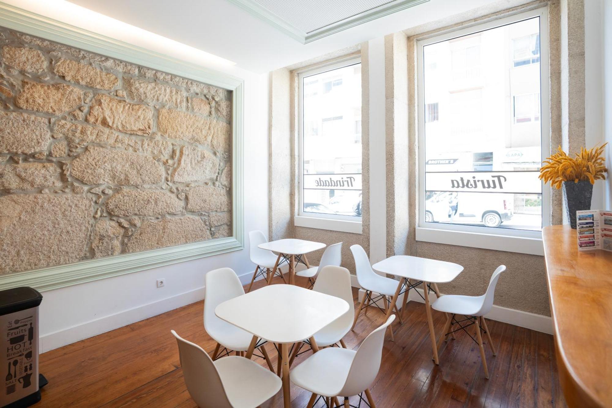 Turista Da Trindade Bed & Breakfast Porto Exterior photo