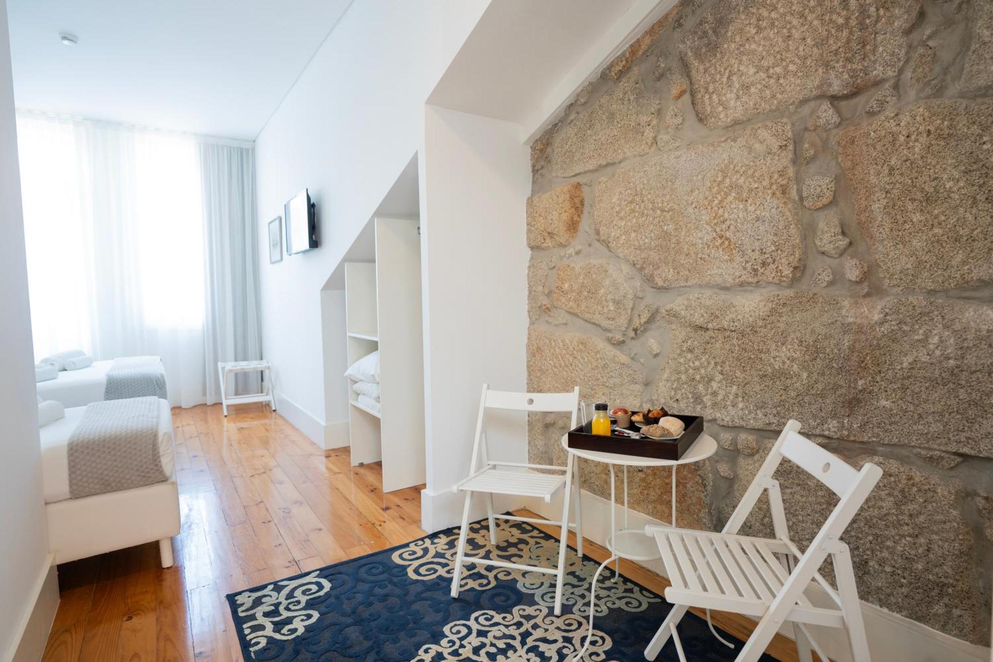 Turista Da Trindade Bed & Breakfast Porto Exterior photo