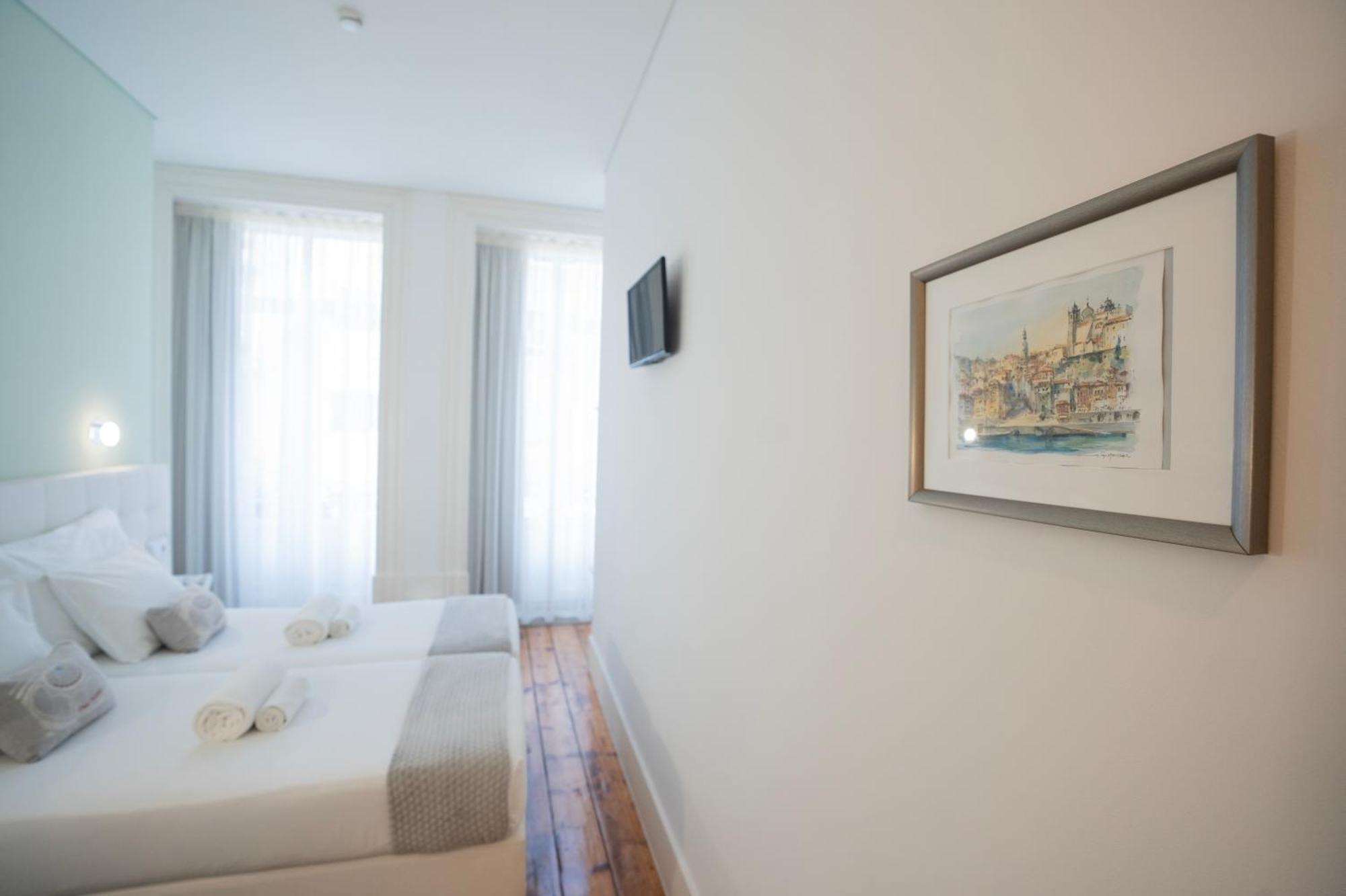 Turista Da Trindade Bed & Breakfast Porto Exterior photo